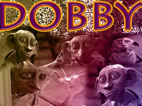 Dobby Wallpaper - WallpaperSafari