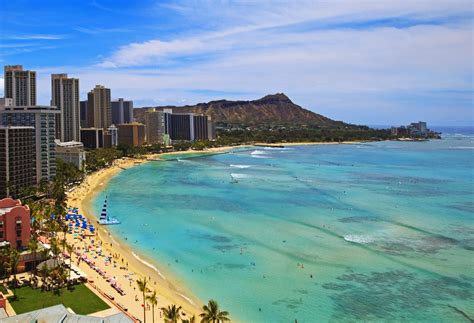 The 2-mile long Waikīkī Beach: How to choose your favorite stretch