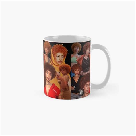 Ice Spice collage poster tribute design 2022 Classic Mug RB1608 | Ice ...