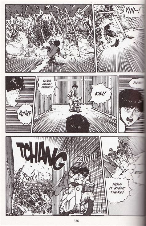 Akira - Katsuhiro Otomo [Manga Scans] | Akira manga, Akira, Akira anime