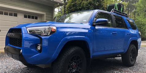 Why the 2019 Toyota 4Runner Defies Rationality