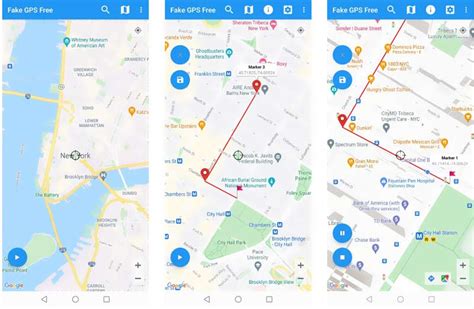 5 Best GPS Spoofing Apps for iPhone and Android Phone 2023