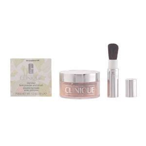 CLINIQUE Blended Face Powder and Brush (loose powder) - Reviews ...