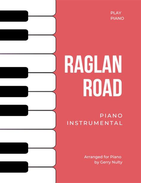 Raglan Road - Play Piano Music School Ireland