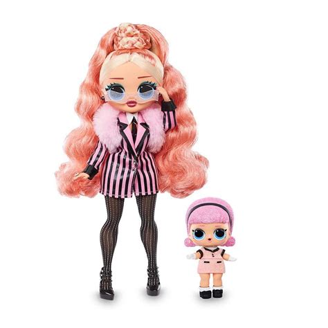 LOL Surprise OMG Winter Chill - NEW Dolls 2020 - LolsDolls | Lol dolls ...