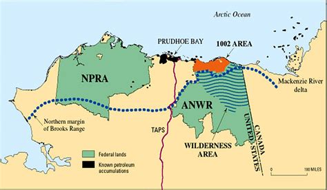 Battle for Arctic Wildlife Refuge enters crunch mode | Polarjournal