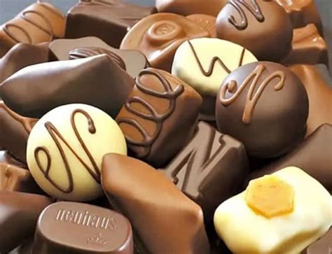 An Obsession for Belgium Chocolate