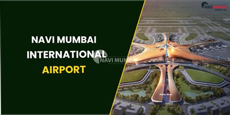 Navi Mumbai's New International Airport Expected To Open In, 53% OFF