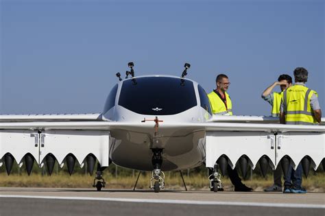 Electric Aircraft May Have More Potential Than We Thought - Bloomberg