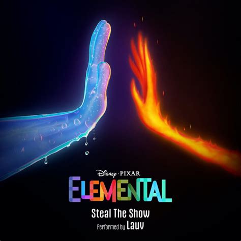 Lauv Drops Original Song ‘Steal The Show’ From Pixar’s ‘Elemental’