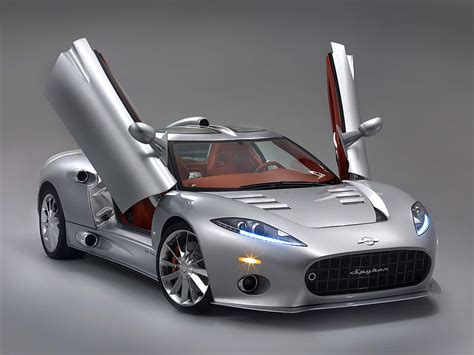 2008 Spyker C8 Aileron, Coupe, V8, car, HD wallpaper | Peakpx