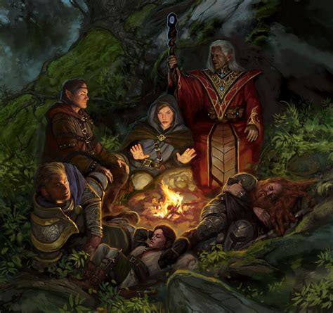 Languages in Dungeons & Dragons (D&D) Fifth Edition (5e)