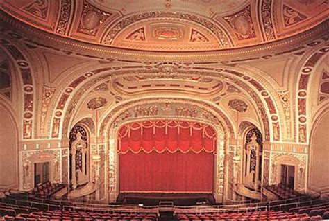 Rialto Theatre Auditorium Joliet, IL | Joliet, Joliet illinois ...