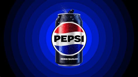 Pepsi nowe logo historia marki kiedy powstała skład produkcji ile cukru