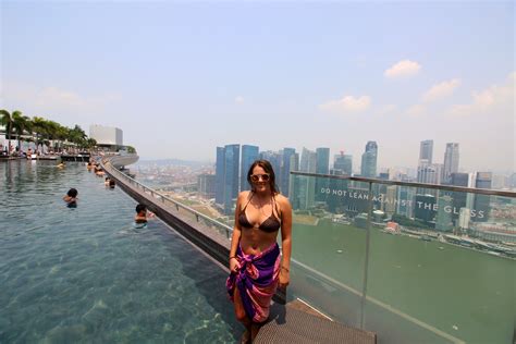 Marina Bay Sands Hotel Singapore Review - Luxury Travel - Intrepid ...