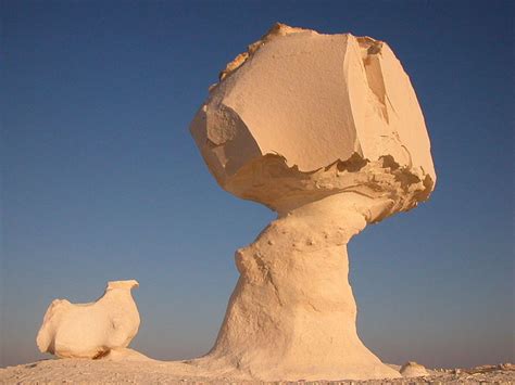 Top 10 Famous Mushroom Shaped Rock Formations across the World | HubPages