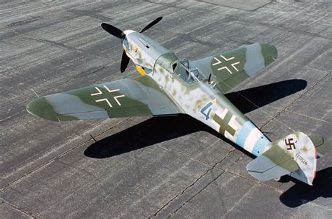 Messerschmitt Bf 109G-10 > National Museum of the US Air Force™ > Display