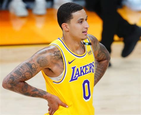 Kyle Kuzma removes Lakers from his Instagram bio amidst rumors of ...