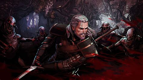 witcher art