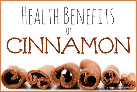 The Amazing Health Benefits of Cinnamon