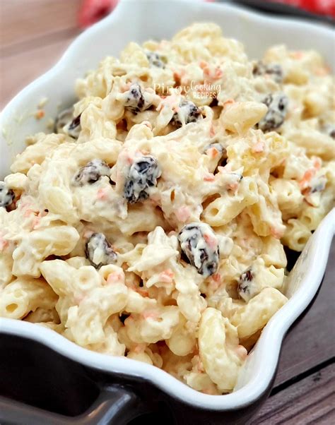 Chicken Macaroni Salad