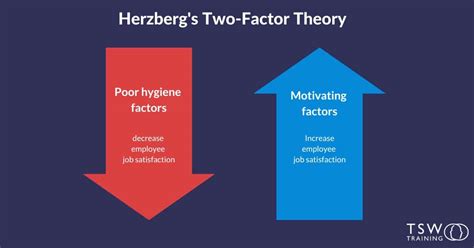 Herzberg's Two-Factor Theory: How Leaders & Managers Can Motivate Their ...