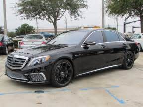 2015 Mercedes-Benz S65 AMG (V12 Biturbo) Start Up, Exhaust, and In ...