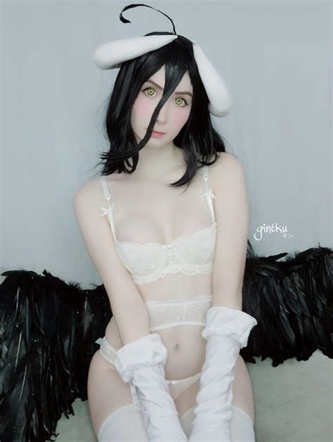 Albedo Cosplay by gintku | Scrolller