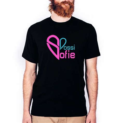 Sofie Dossi Merch Logo Shirt | Hotter Tees