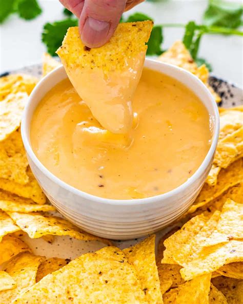 Nacho Cheese Sauce - Jo Cooks