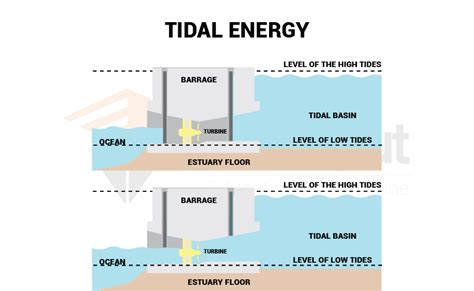 Tidal Energy-Formation and Sources