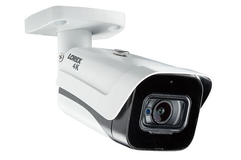 Lorex 4K (8MP) Security Camera with Audio Model LBV8721AB – Lorex Review