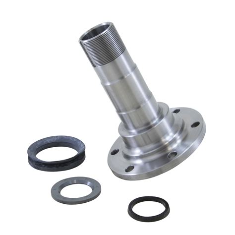 YP SP706528 - Replacement front spindle for Dana 44, GM