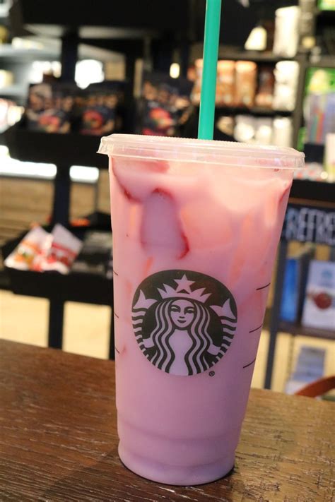 8 Drinks To Try At Starbucks