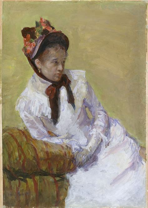 Mary Cassatt: Impressionism | Unspoken Artists