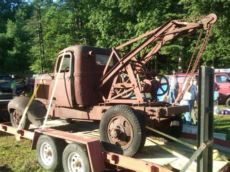 Old Rusty Tow Trucks Are Frightening - 1A Auto