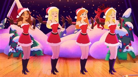 Mean Girls Dance GIF by Cartuna - Find & Share on GIPHY