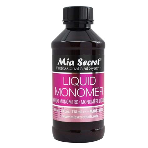 Monomer Liquid For Nails | Wired Chop