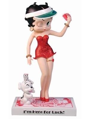 Betty Boop Figurine - Betty Boop Fan Art (5491364) - Fanpop