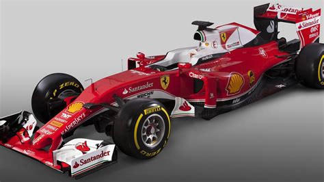 Ferrari’s race car for the 2016 F1 season is the SF16-H