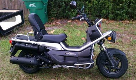 2006 HONDA BIG RUCKUS 250cc for sale on 2040-motos