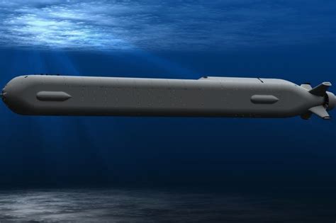 Boeing Orca XLUUV: Advancements in Unmanned Submarine Technology