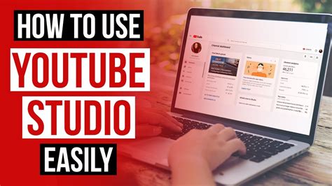 How To Use YouTube Studio EASILY | Step By Step Walkthrough - YouTube