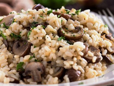 Porcini Mushroom Risotto - Chenab Gourmet