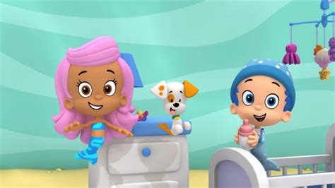 Bubble Guppies - Säsong 4 Avsnitt 10