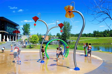 Splashpad® - Commercial Recreation Specialists