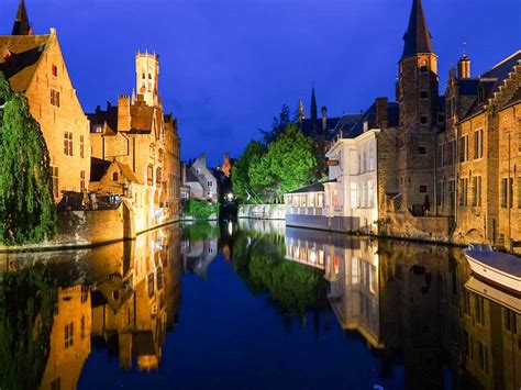 See the Best of Bruges and its Medieval Charms - TravelKiwis