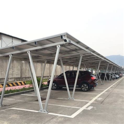 Solar Panel Carport Designs Manufacturers and Suppliers China - Factory ...