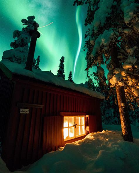 Northern Lights of Sweden - Travel Guide & Tips