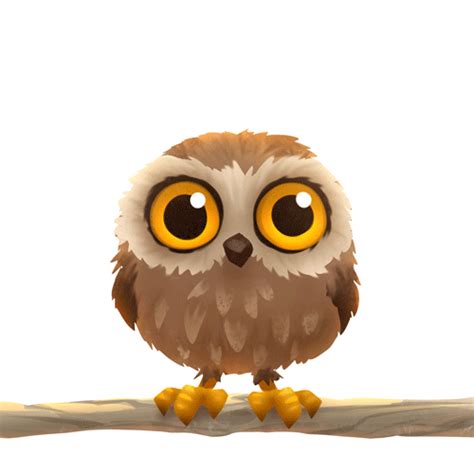 Follow the Owl (Gif) on MICA Portfolios